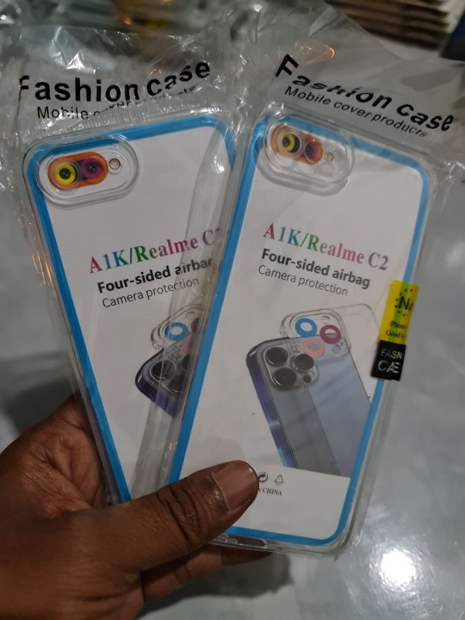 Case Airbag OPPO A1K/REALME C2 (G)