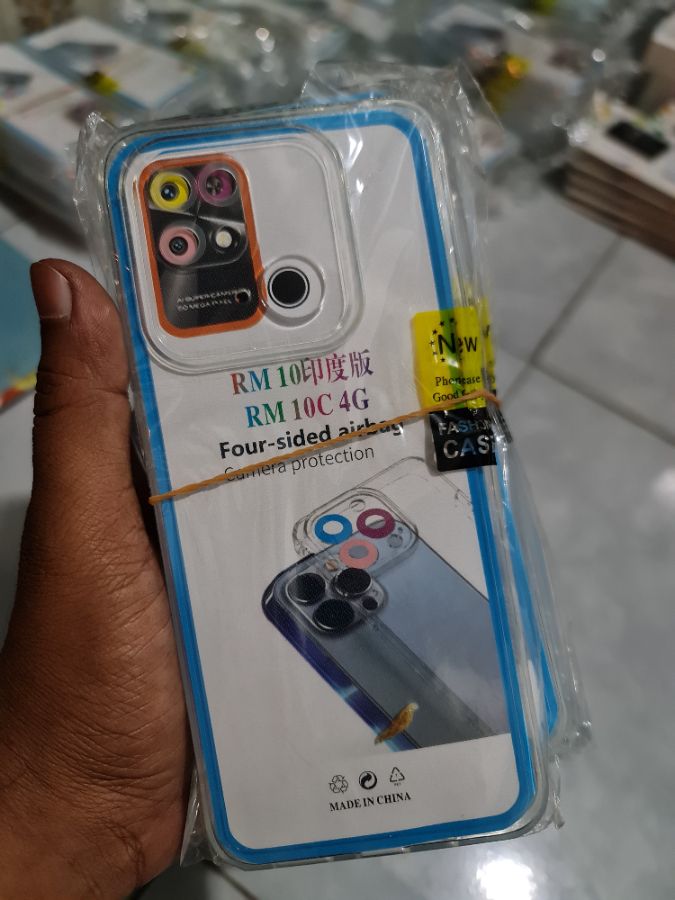 Case Airbag REDMI 10C (G)