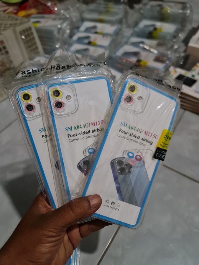 Case Airbag SAMSUNG A04/M13 5G (G)