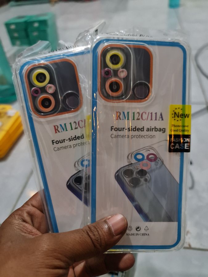 Case Airbag REDMI 12C / 11A (G)