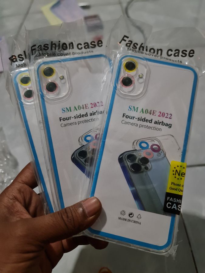 Case Airbag SAMSUNG A04E (G)