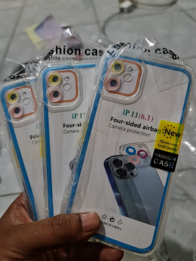Case Airbag IPHONE 11 (G)