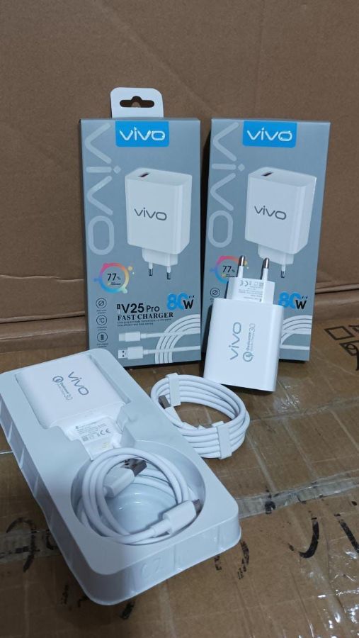 CAS VIVO V25pro 80W micro
