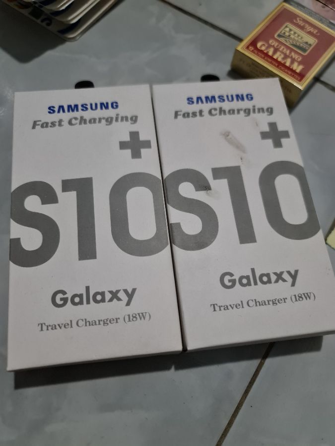 CAS ORI SAMSUNG S10+ MICRO (BE)