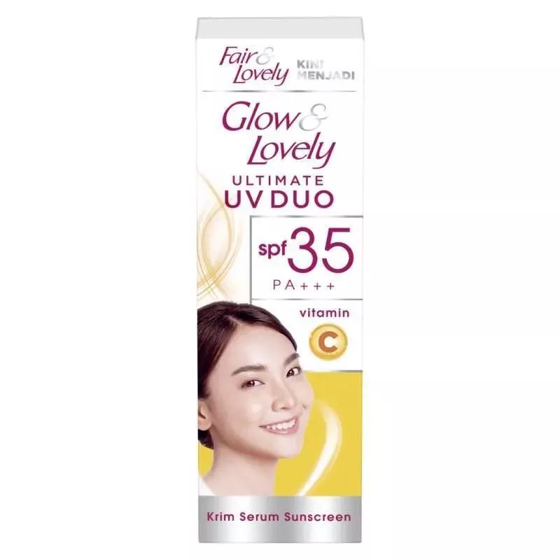 FAIR&LOVELY VIT C SPF35