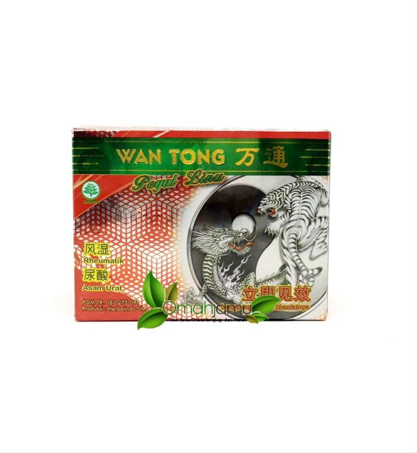 JAMU WAN TONG