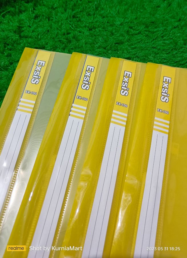 Map Lubang EXSIS EX100