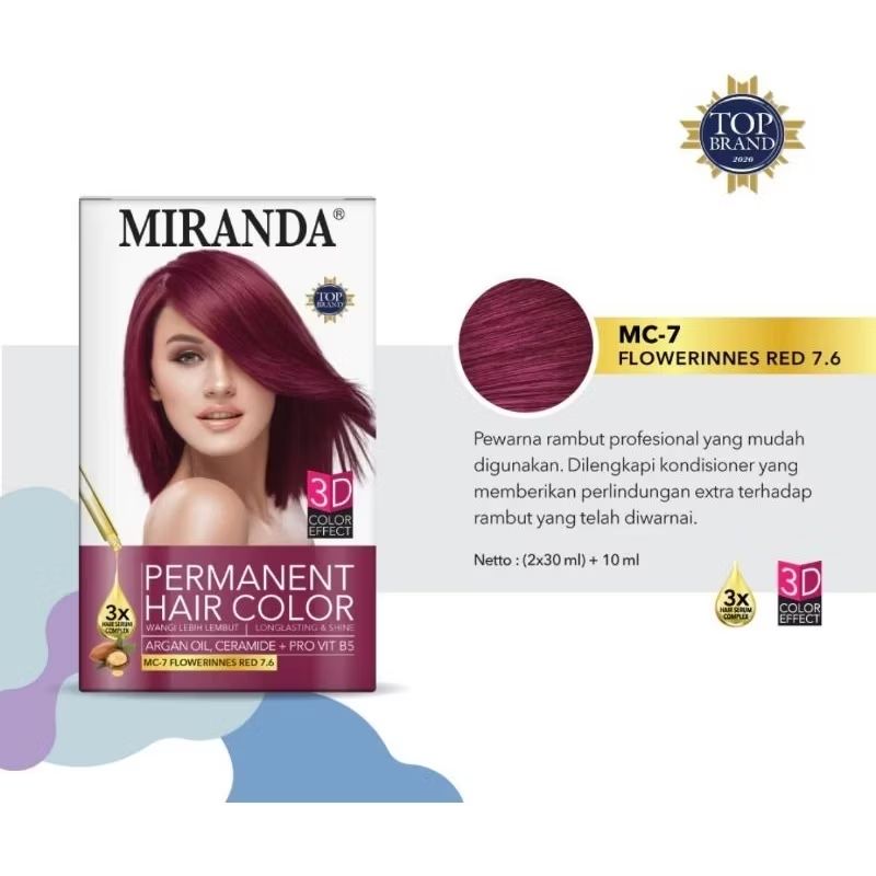 Miranda RED MC-7