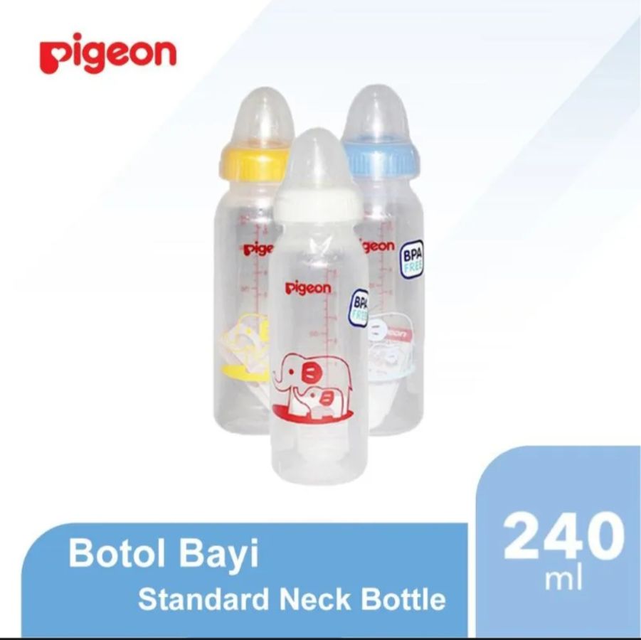 BOTOL PIGEON stand 240