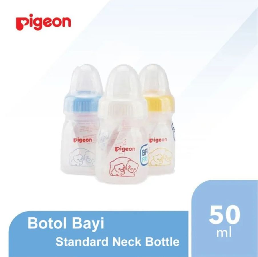 BOTOL PIGEON standard 50