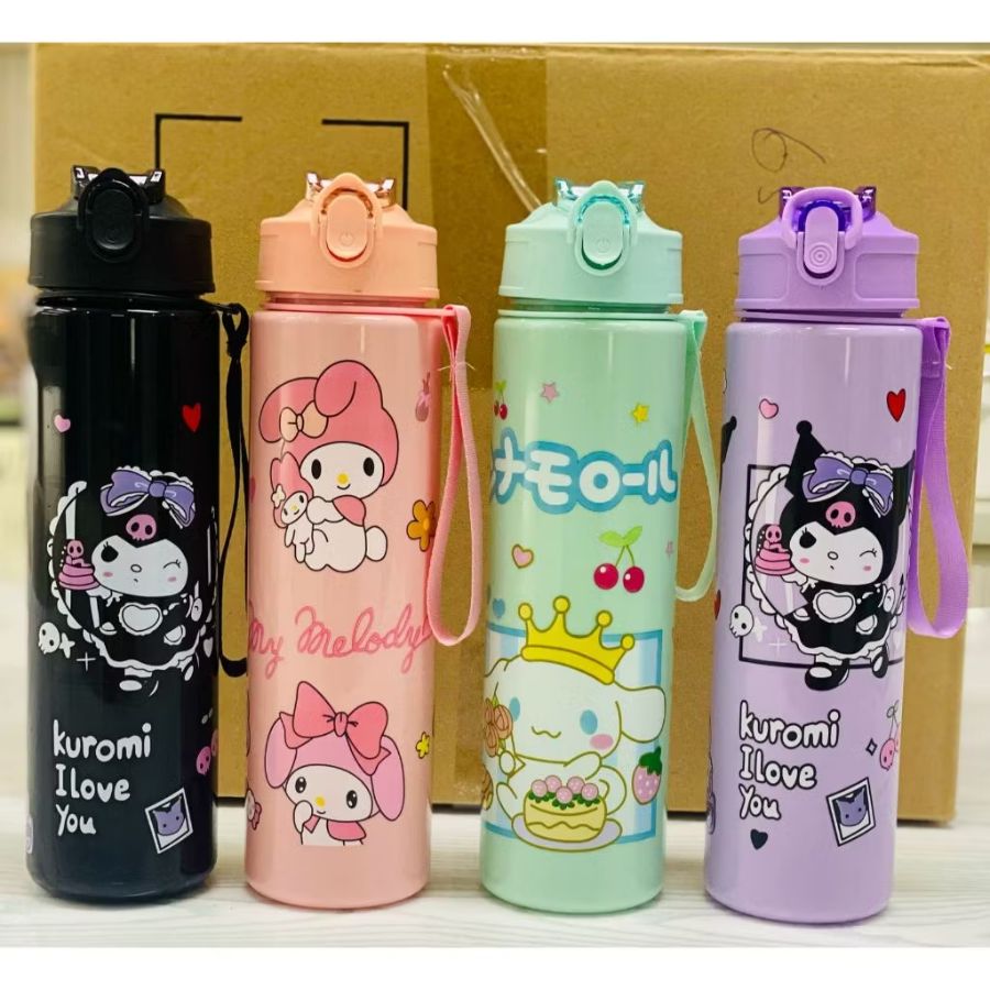 Botol kuromi sanrio