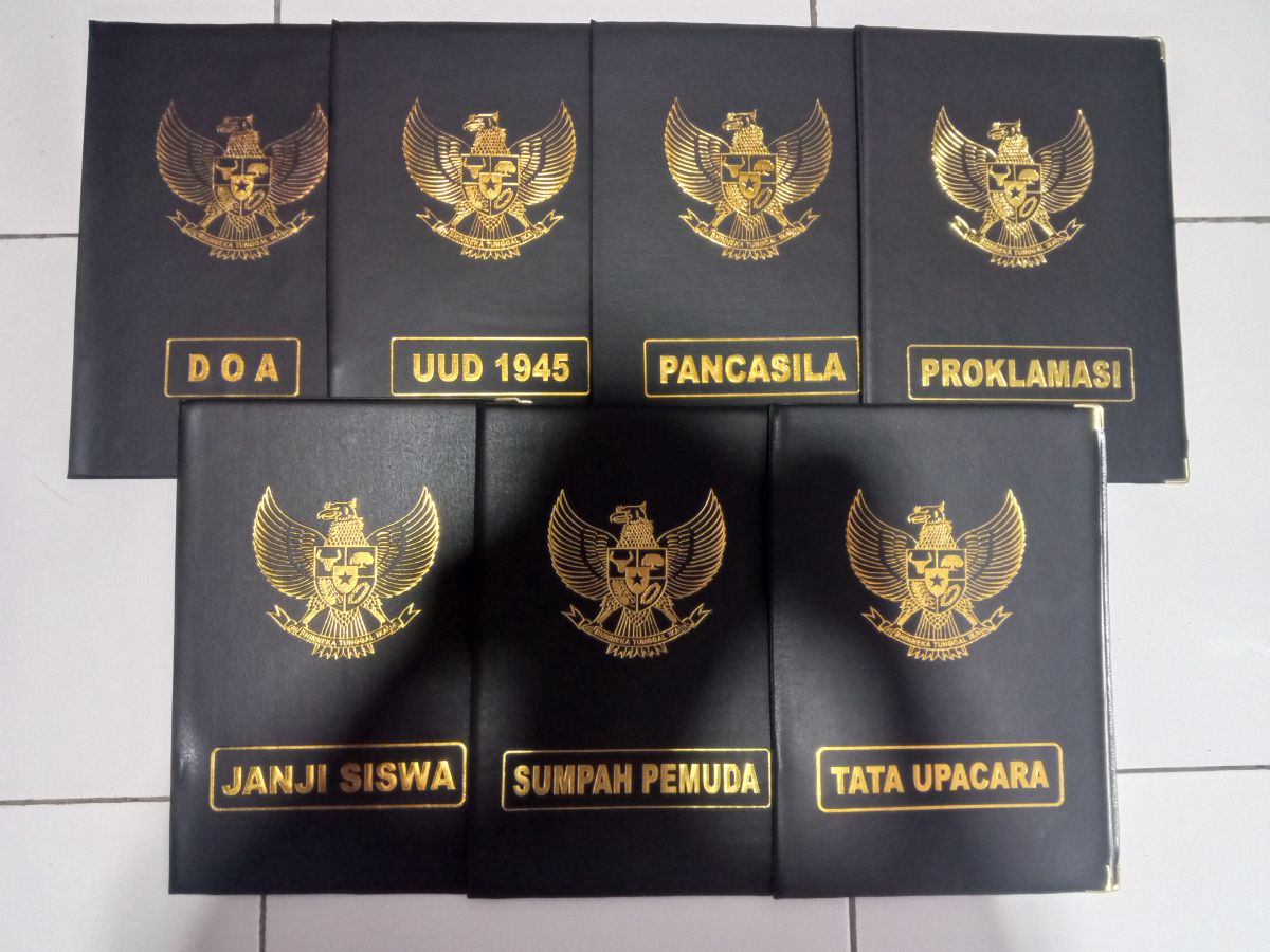 Map Upacara