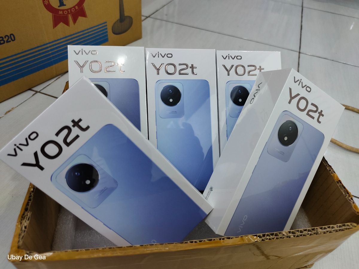 HP VIVO Y02T 4/64 NEW