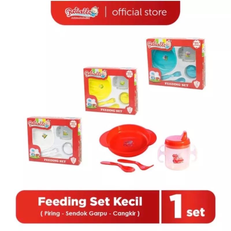 FEEDING SET RELIABBLE 02