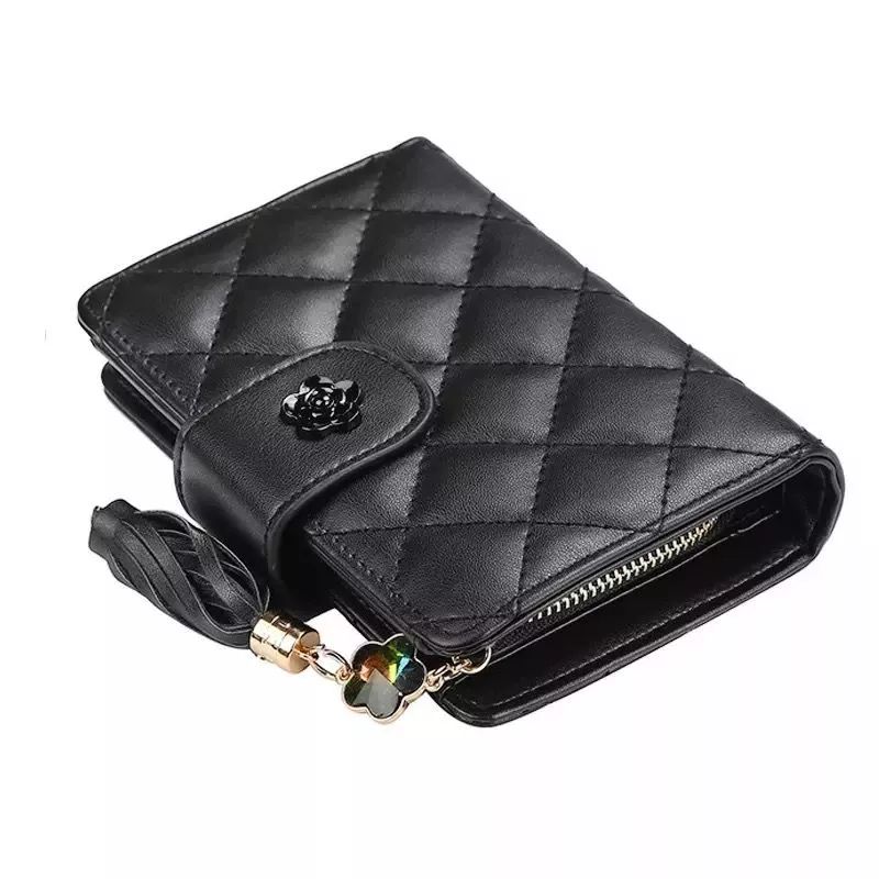 DOMPET KANCING MAWAR