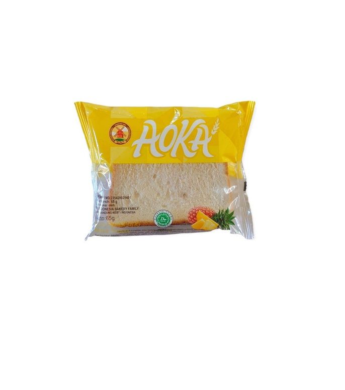 ROTI AOKA NANAS 65g