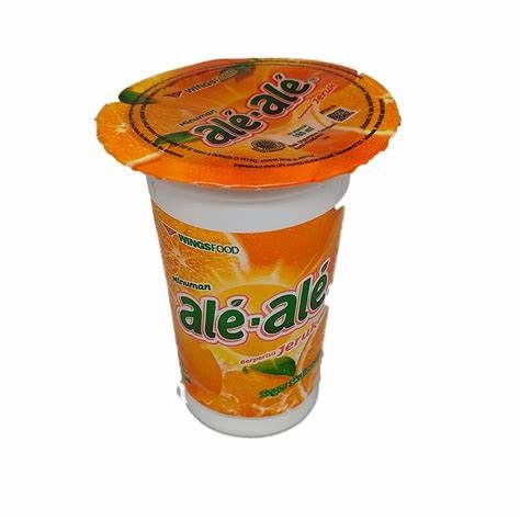 ALE ALE JERUK 180ml