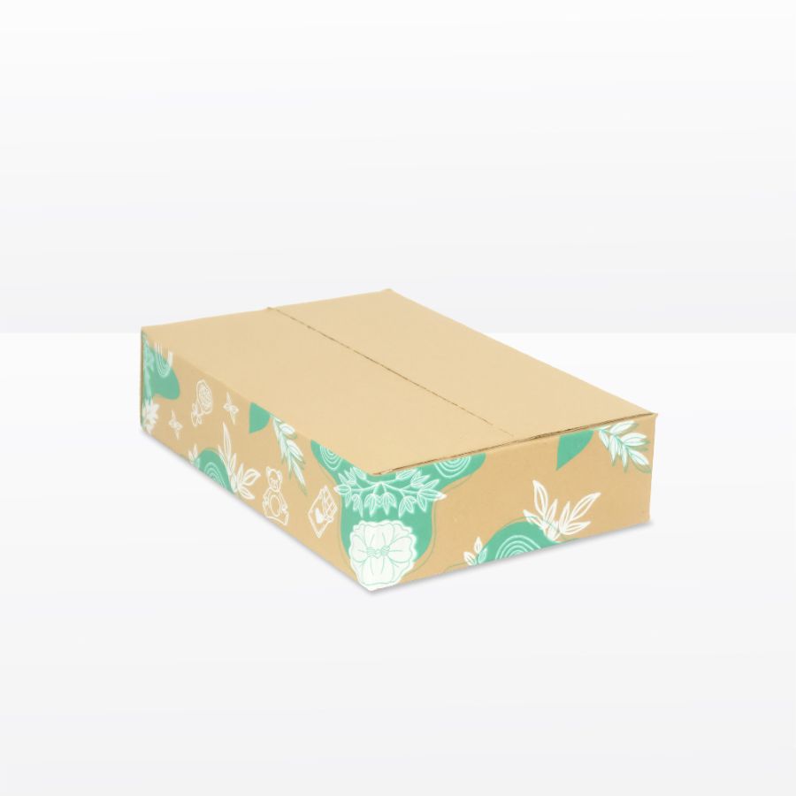 44x29x10 Bucket 2kg Motif Tosca