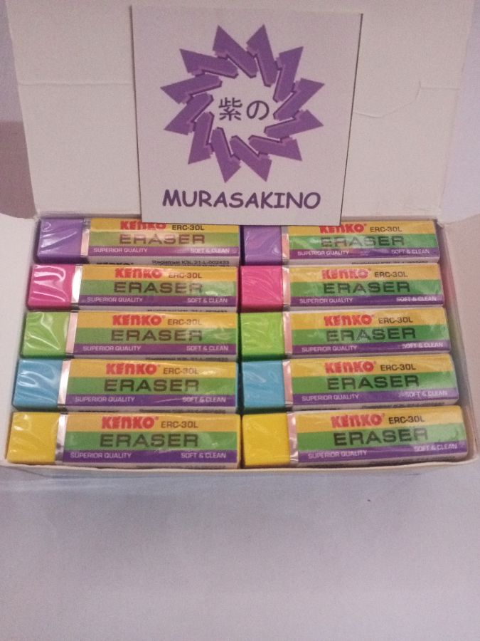 Kenko Penghapus Panjang ERC-30L