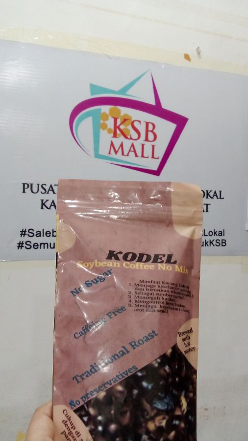Kodel Kabar Bumi 125g