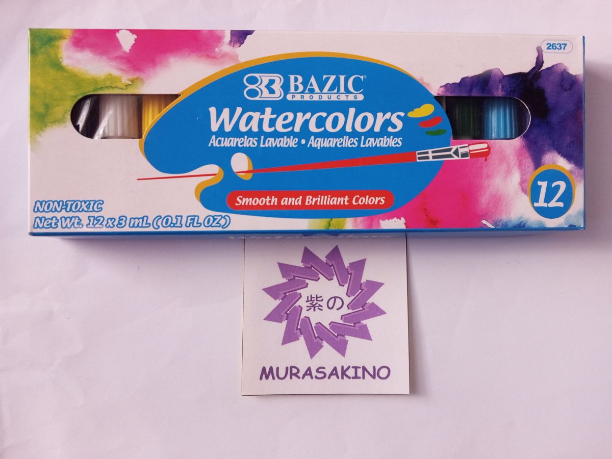 Bazic Water Colour