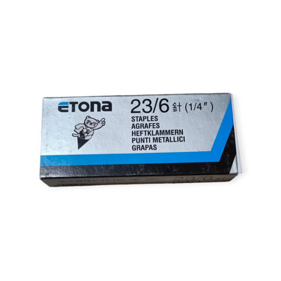Staples etona 23/6