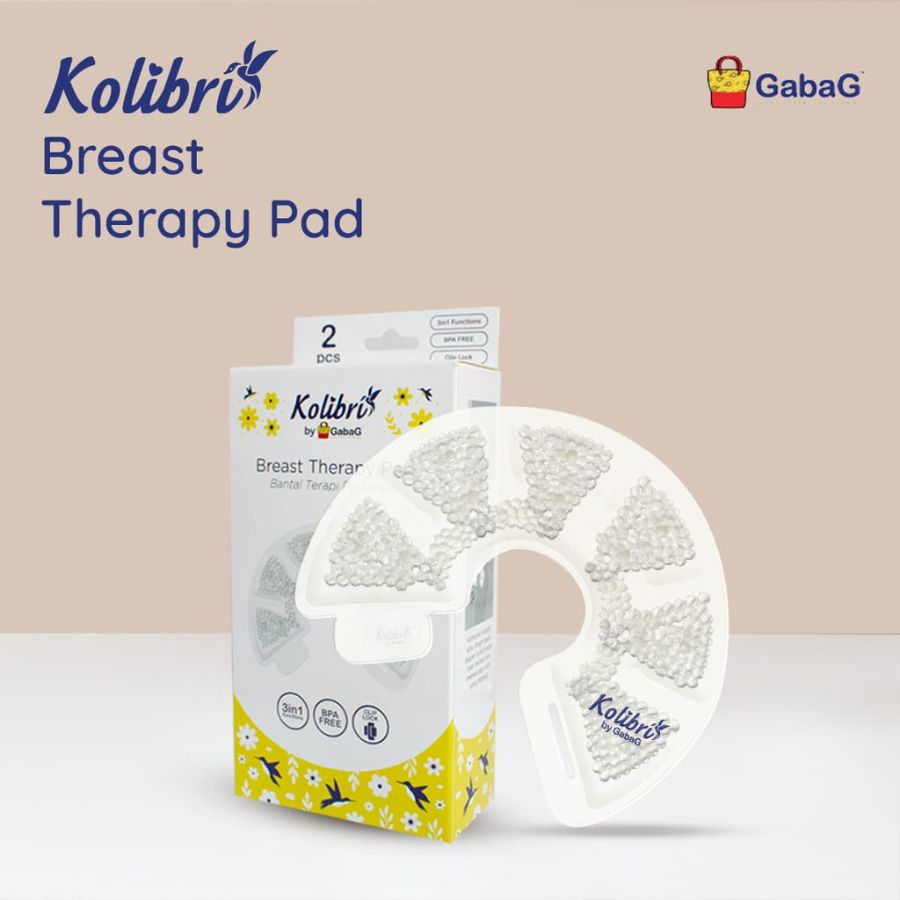 Breast Therapy Pad Gabag 1 pcs BOX