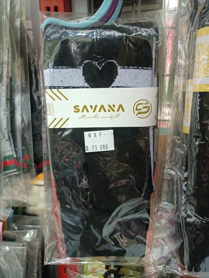 *KK SAVANA SERI HITAM