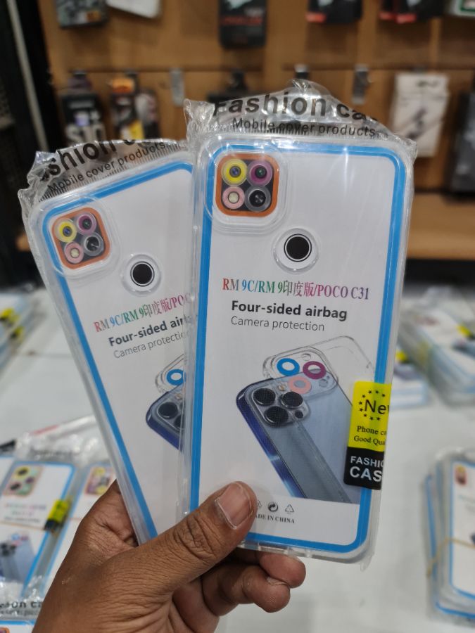 CASE AIRBAG REDMI 9C (G)