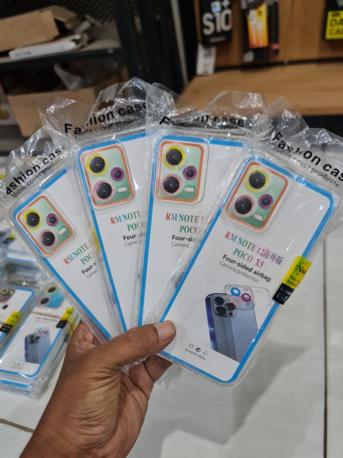 CASE AIRBAG REDMI NOTE 12 / POCO X5 (G)