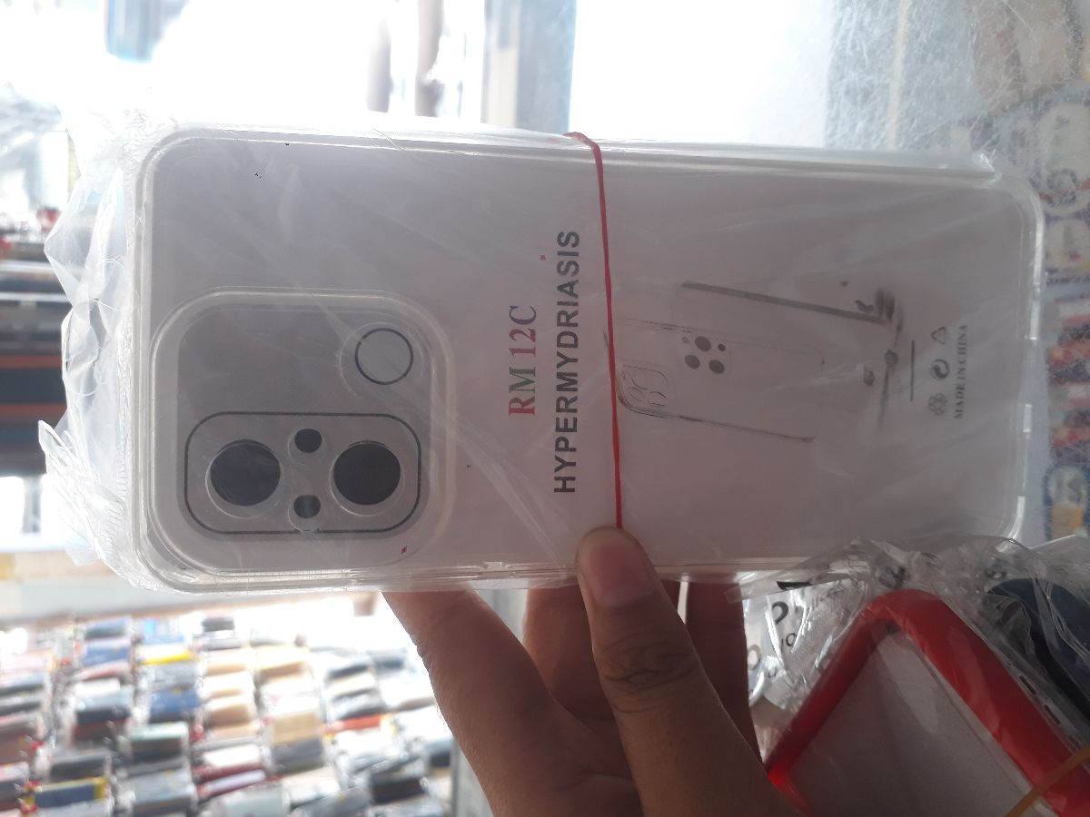 C.B REDMI 12c/11A/poco C55