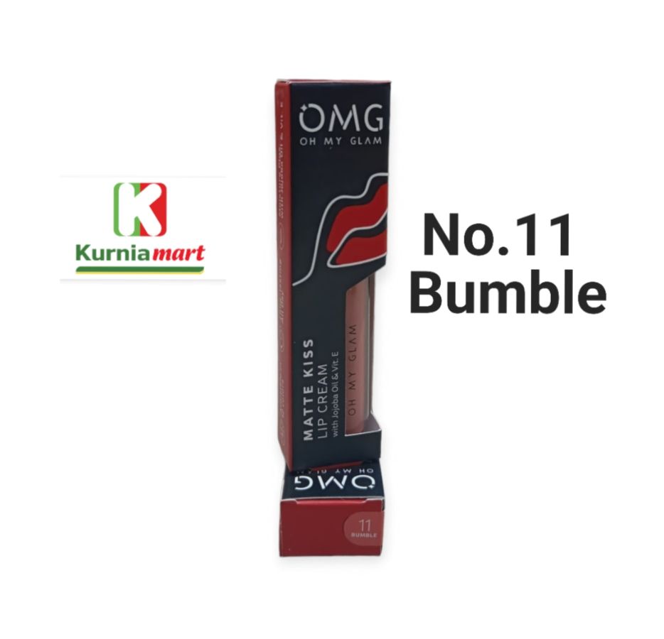 LIP CREAM OMG 11 BUMBLE