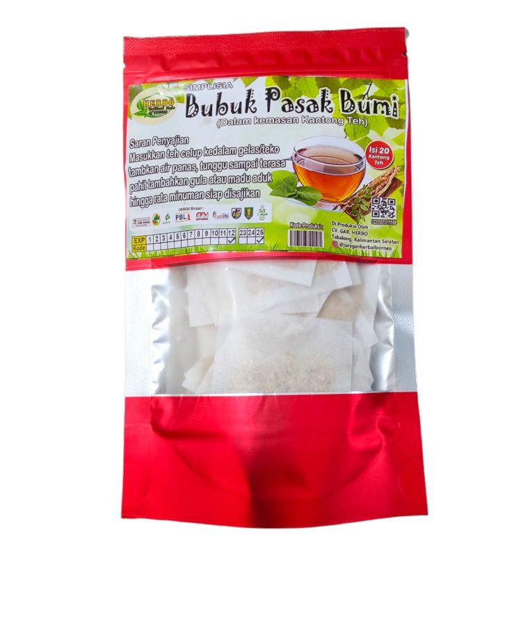 BUBUK PASAK BUMI HERBO