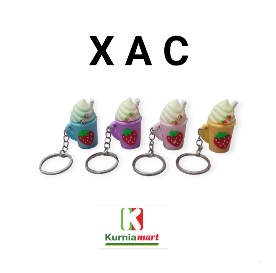 *GT KUNCI ICE KRIM STRAW