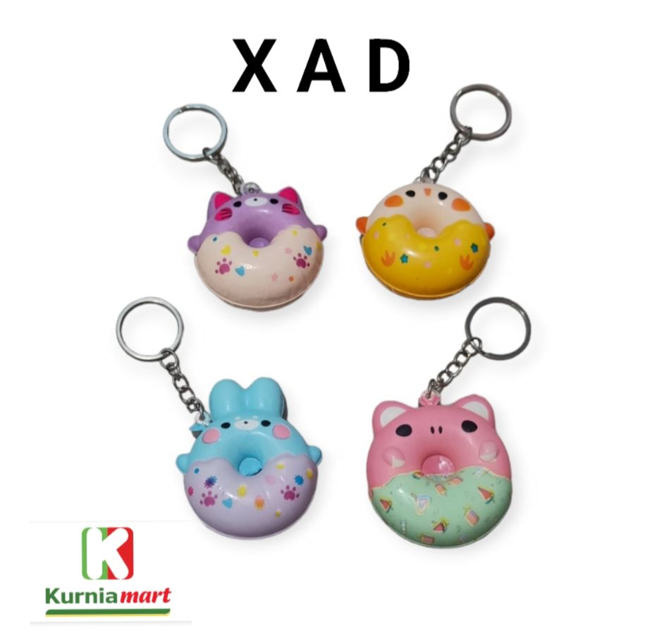 *Gt kunci donat/karakter