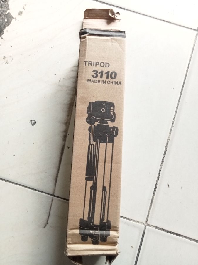 Tripod 3110a