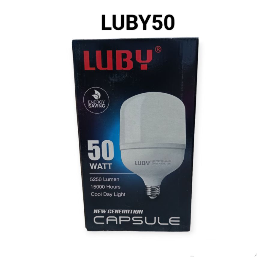 LUBY Capsul 50 Watt