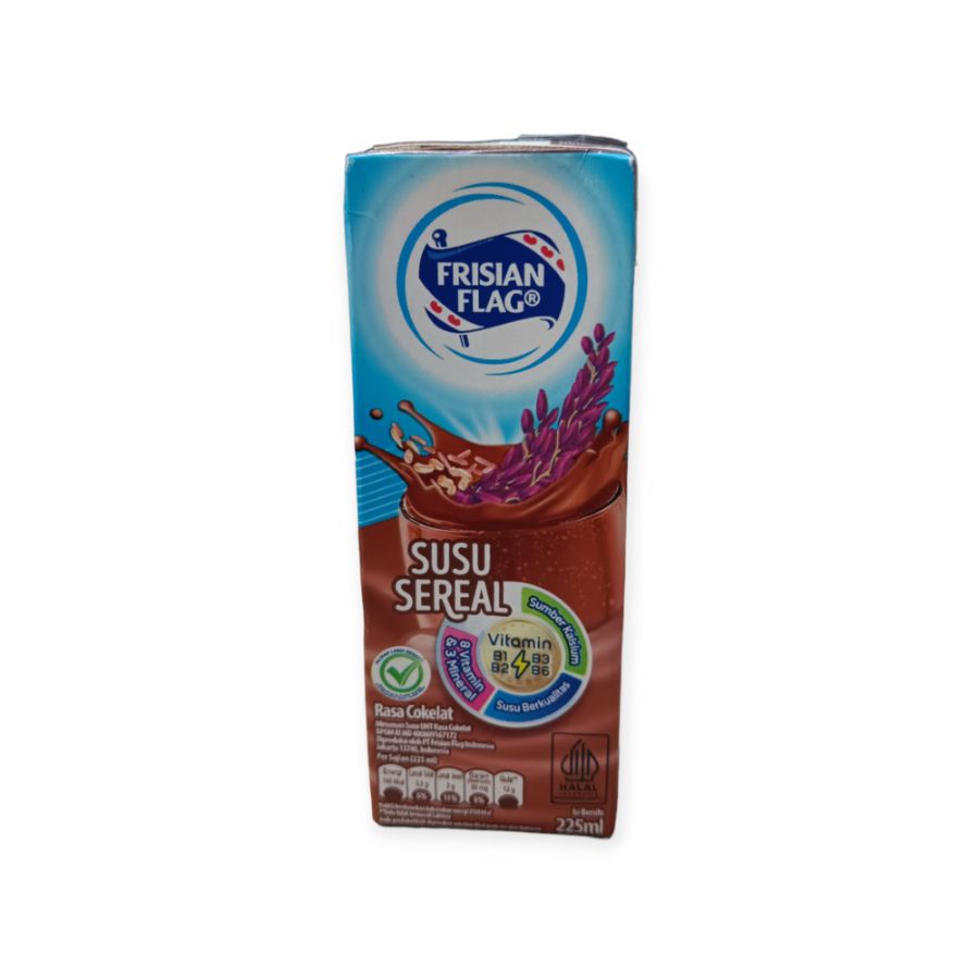 SUSU SEREAL FF COKLAT