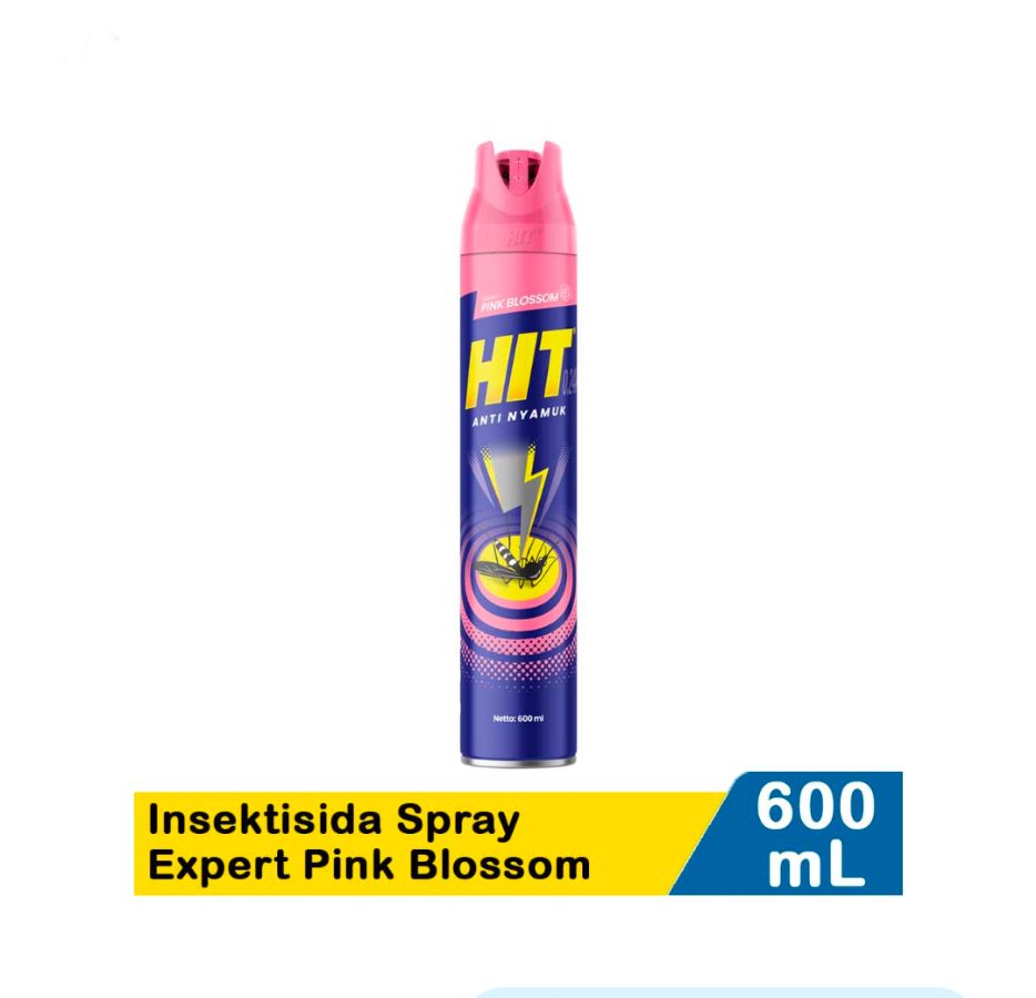 HIT PINK BLOSSOM 600ml