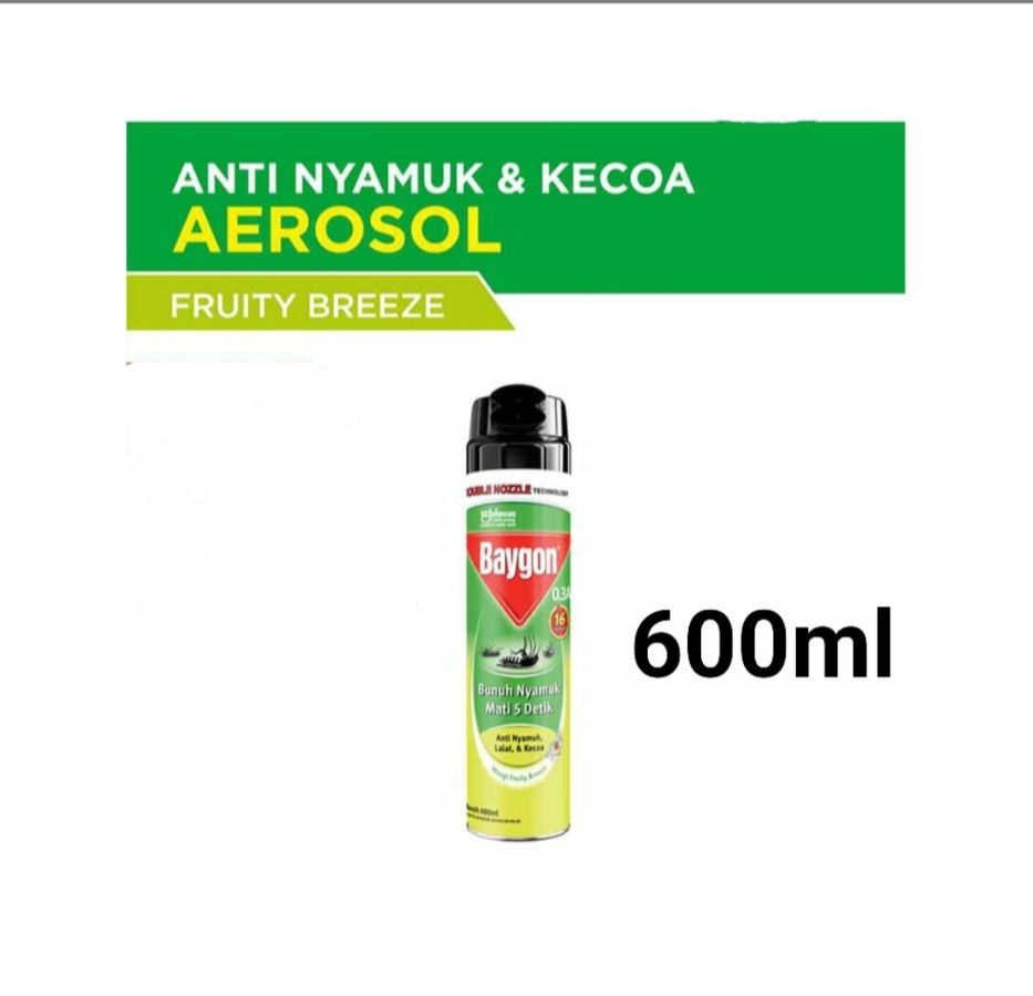BAYGON FRUITY B 600+75