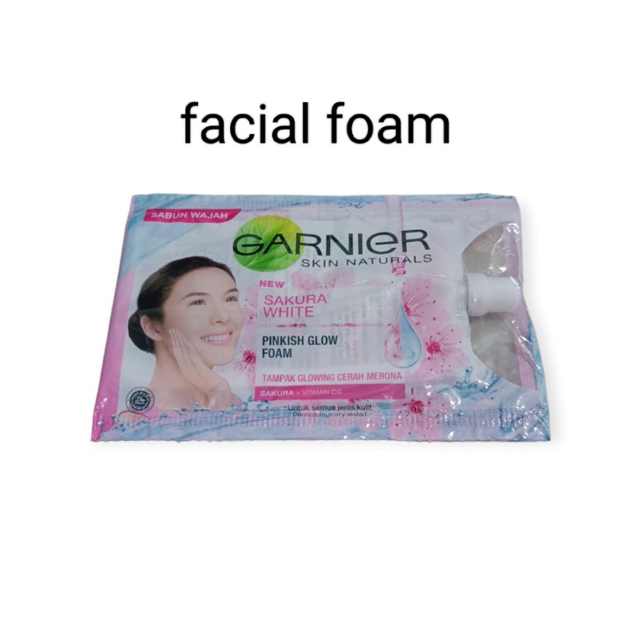 GARNIER SAKURA W FOAM