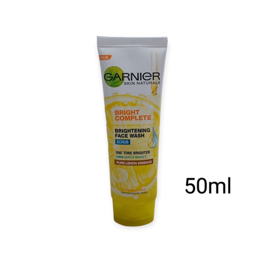 GARNIER B COMP scrub 50