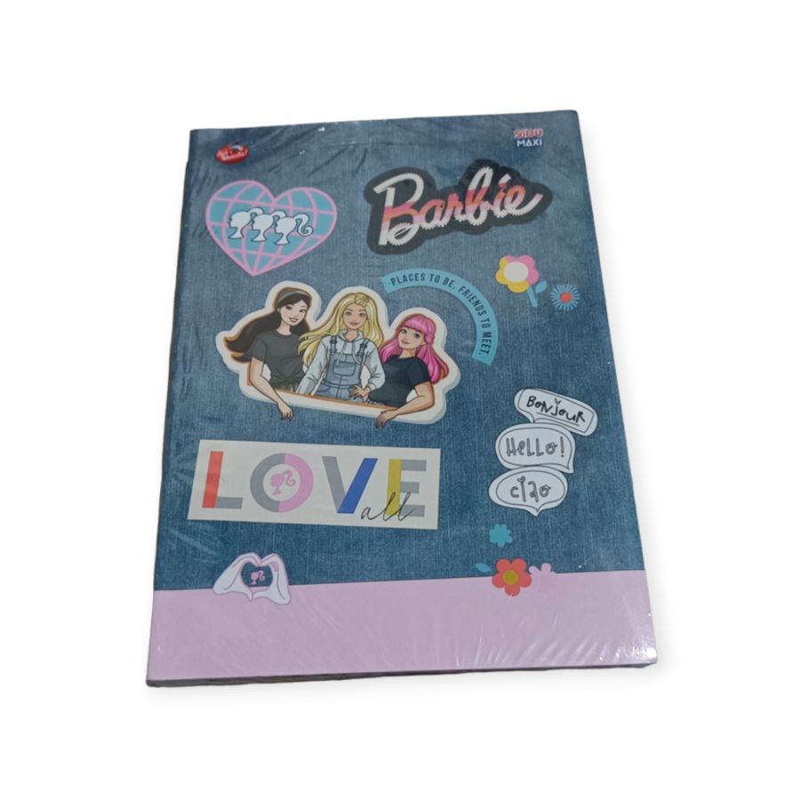 SIDU MAXI BARBIE ISI 5