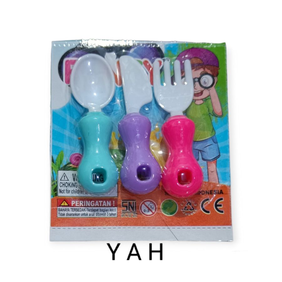 MAINAN SENDOK SET