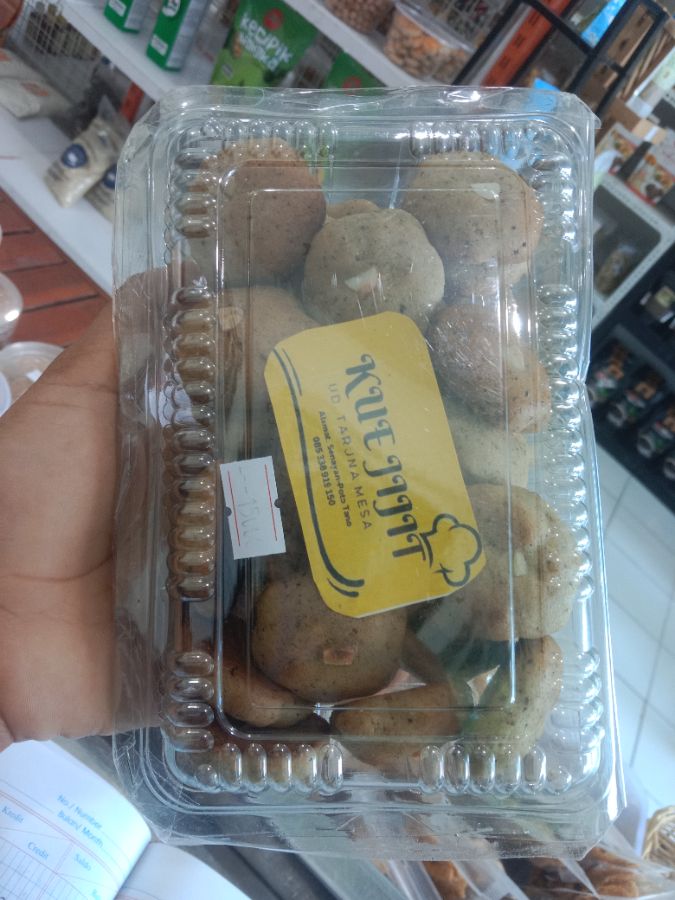 KUE JIJIT Taruna Mesa
