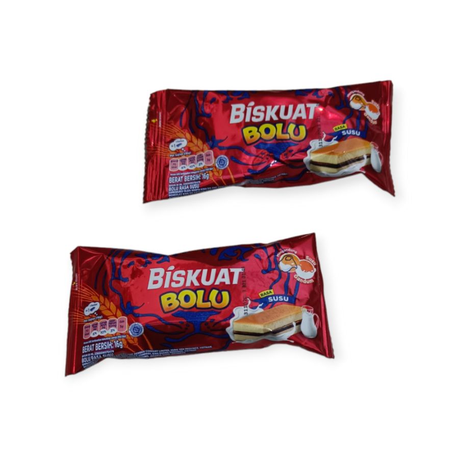 BISKUAT BOLU