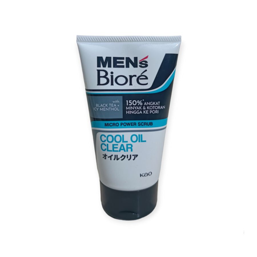 BIORE COOL OIL CLEAR 100