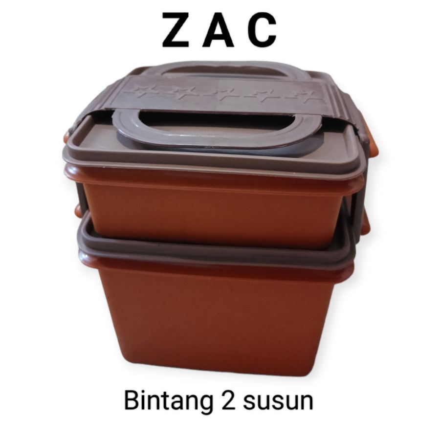 RANTANG BINTANG 2 susun