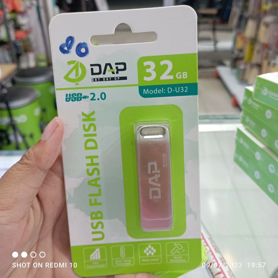 DAP D-U32 32gb