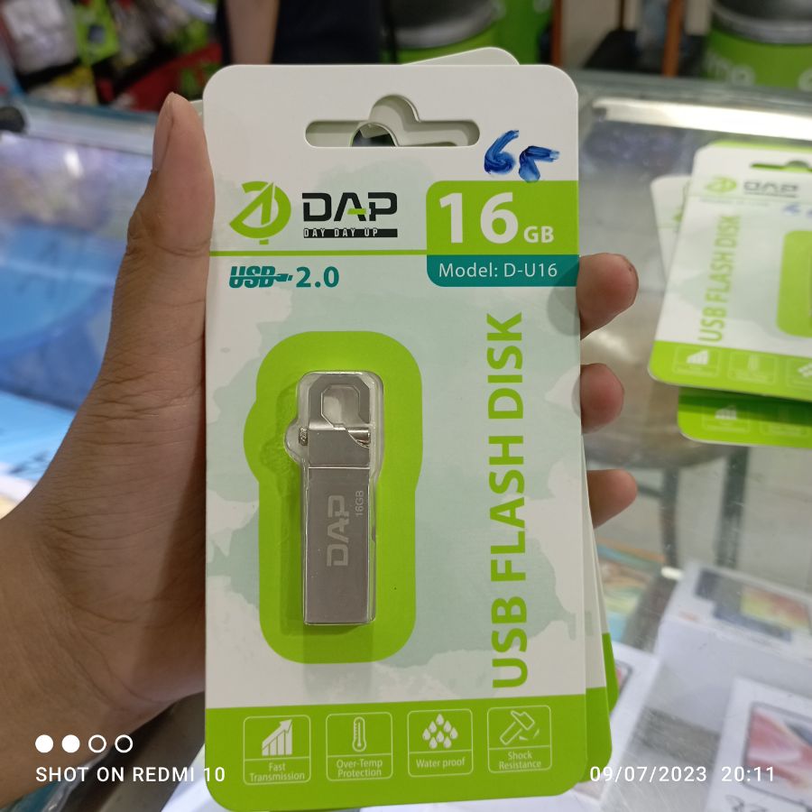 DAP D-U16